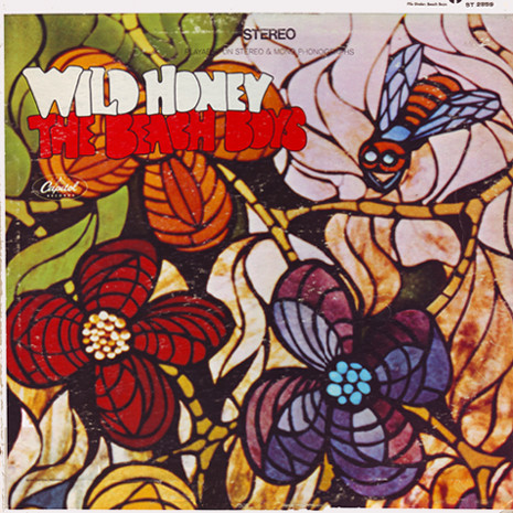 The Beach Boys: Wild Honey (1967)